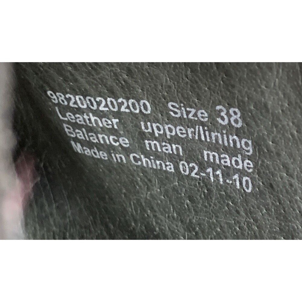 Dansko Women's Clogs Mules Slip On Leather Comfort Shoes Studs Size US 8 Eur 38 - Picture 9 of 16